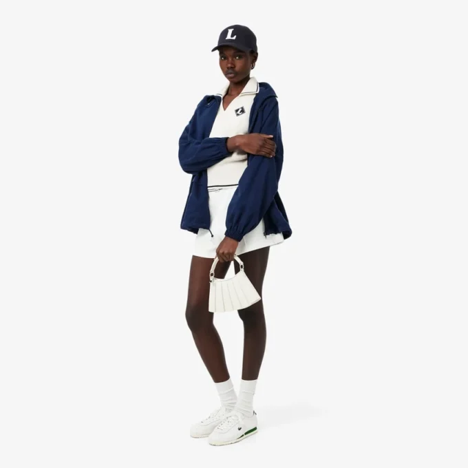 Made in France Cotton Polo