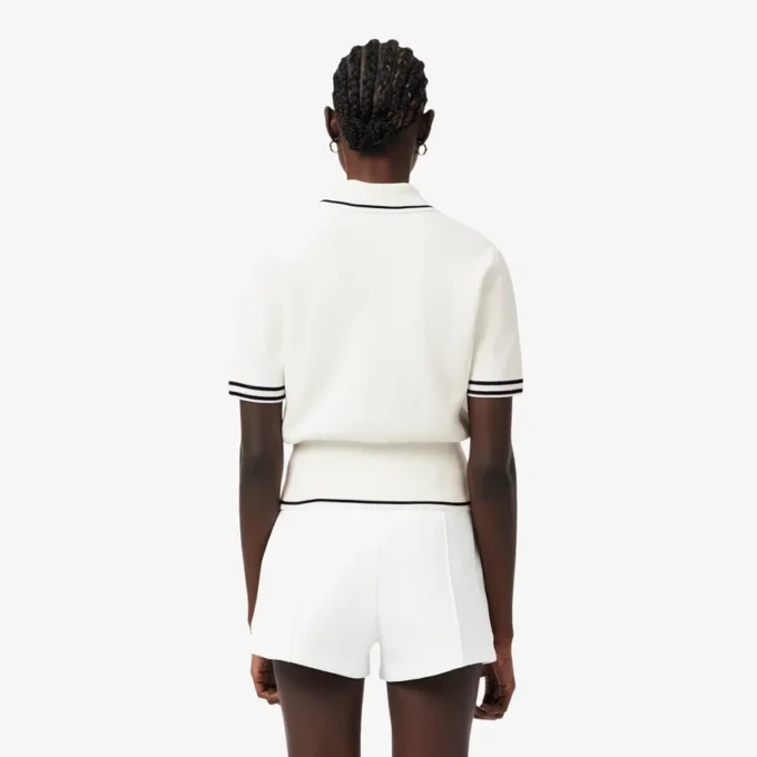 Made in France Cotton Polo