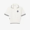 Made in France Cotton Polo