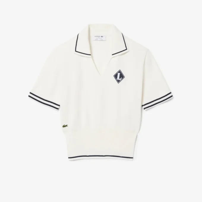Made in France Cotton Polo