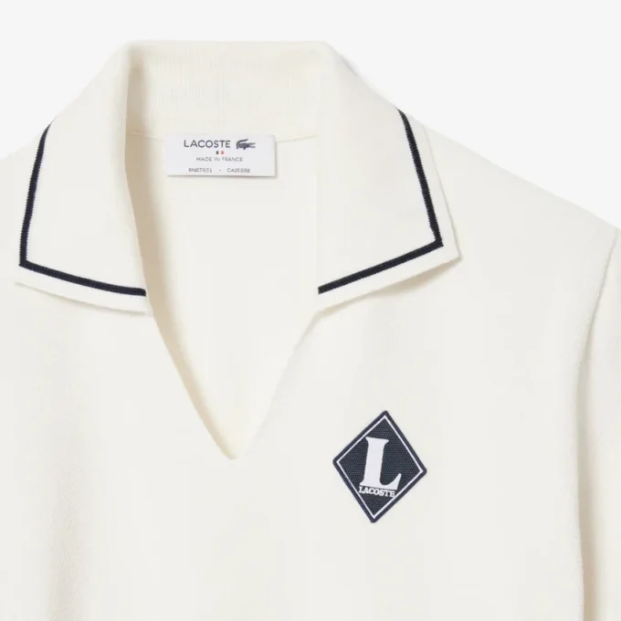 Made in France Cotton Polo