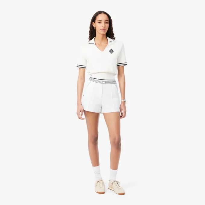 Made in France Piqua Shorts