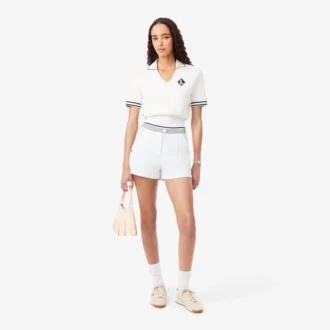 Made in France Piqua Shorts