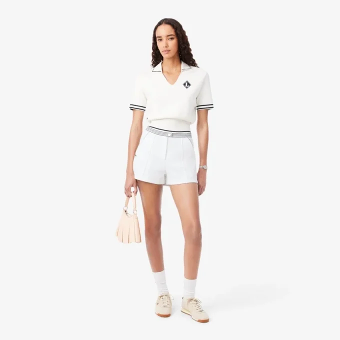 Made in France Piqua Shorts