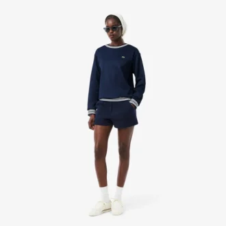 Made in France Piqua Shorts