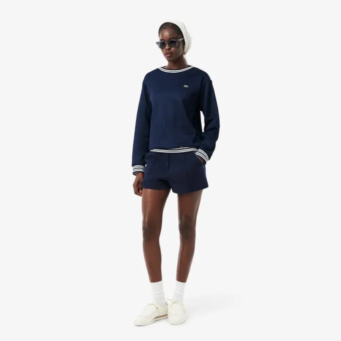 Made in France Piqua Shorts