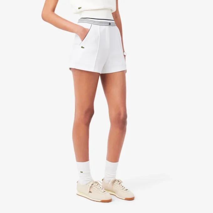 Made in France Piqua Shorts