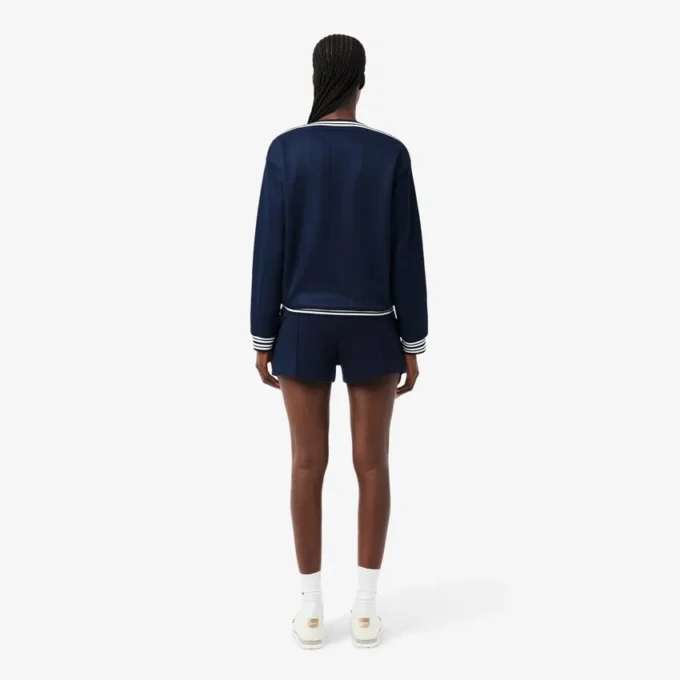 Made in France Piqua Shorts
