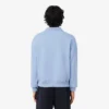 Made in France Polo Collar Sweatshirt