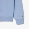 Made in France Polo Collar Sweatshirt