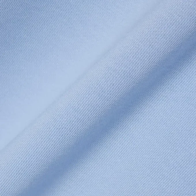 Made in France Polo Collar Sweatshirt