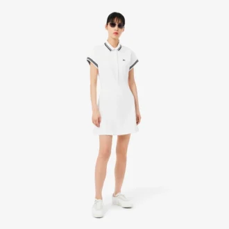 Made in France Polo Dress