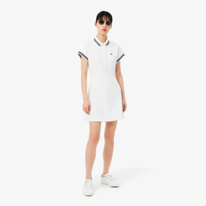 Made in France Polo Dress