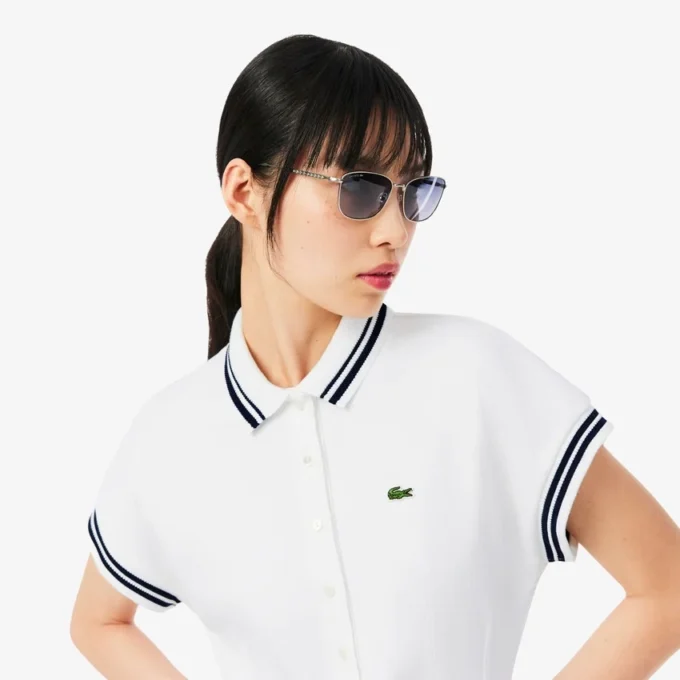 Made in France Polo Dress