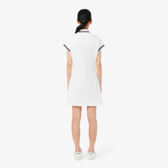 Made in France Polo Dress