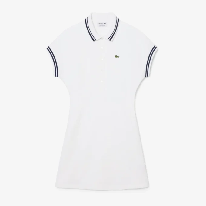 Made in France Polo Dress