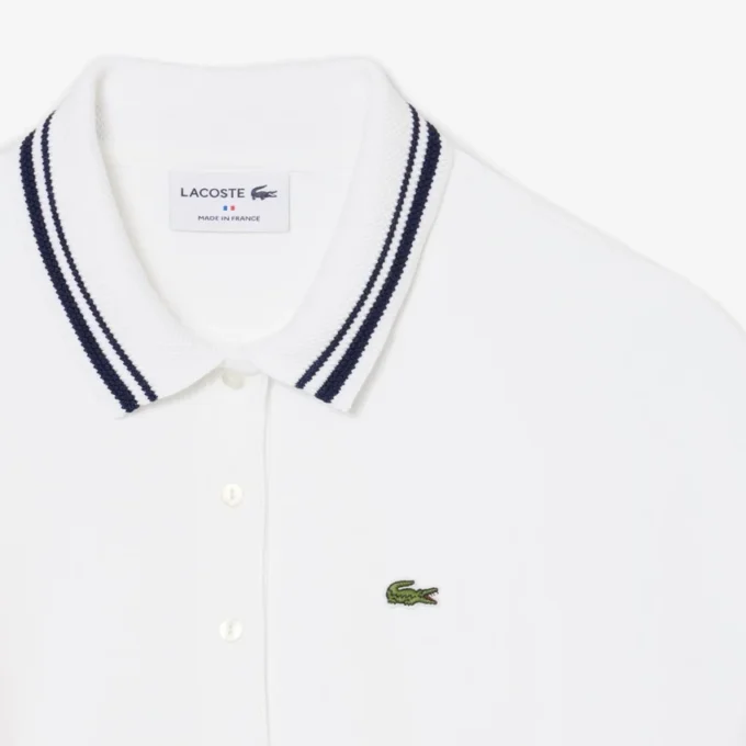 Made in France Polo Dress