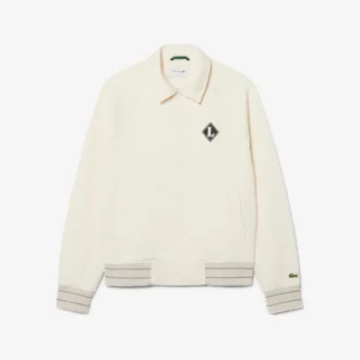 Made in France Retro Badge Jacket