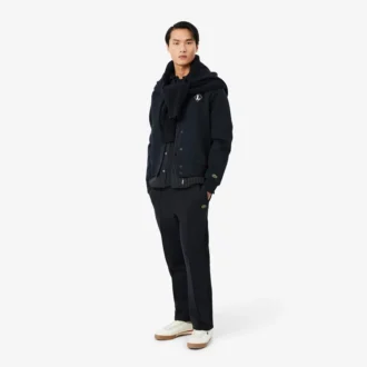 Made in France Retro Badge Jacket