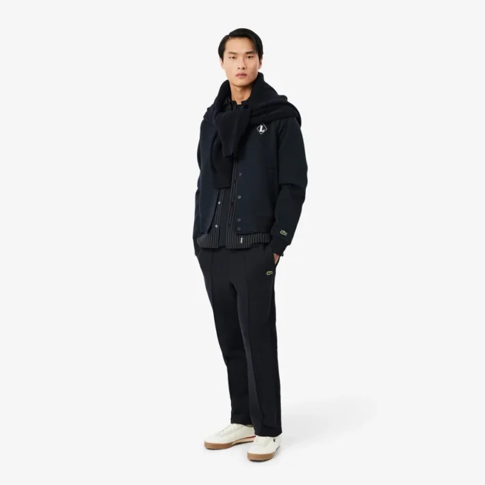 Made in France Retro Badge Jacket