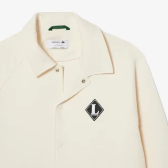 Made in France Retro Badge Jacket
