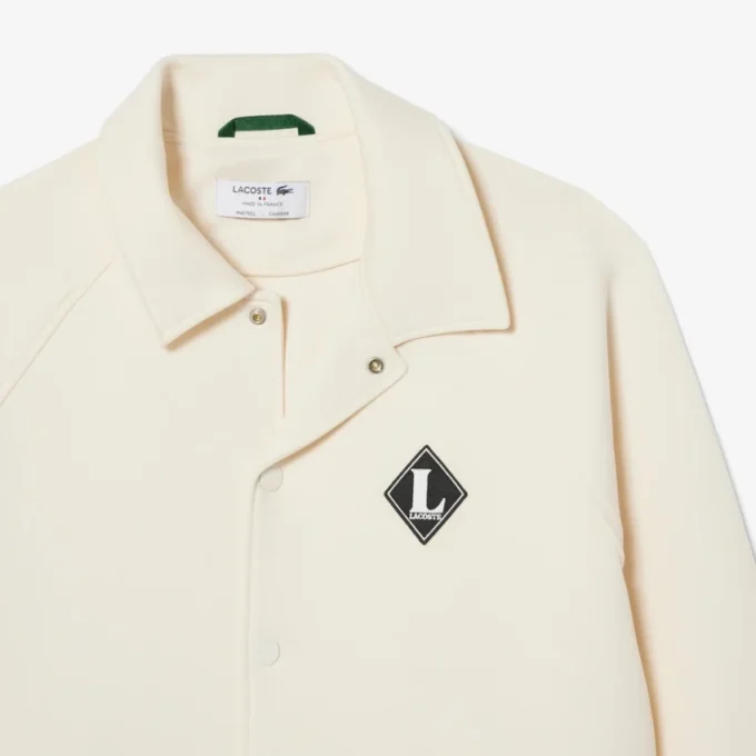 Made in France Retro Badge Jacket