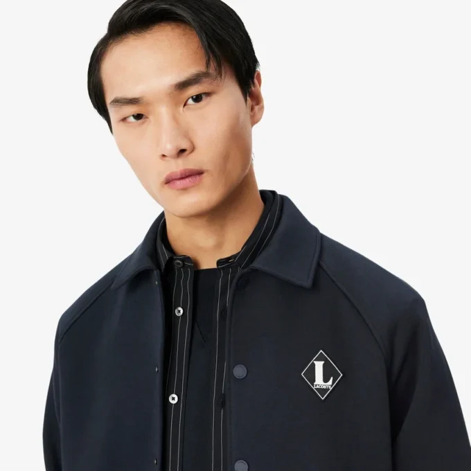 Made in France Retro Badge Jacket
