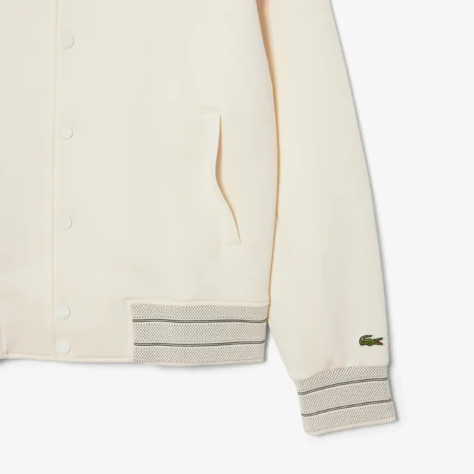 Made in France Retro Badge Jacket
