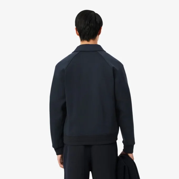 Made in France Retro Badge Jacket
