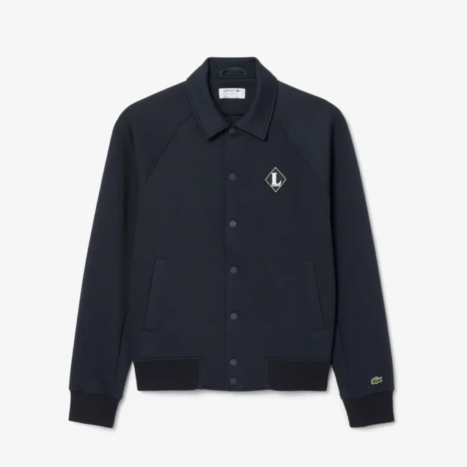 Made in France Retro Badge Jacket