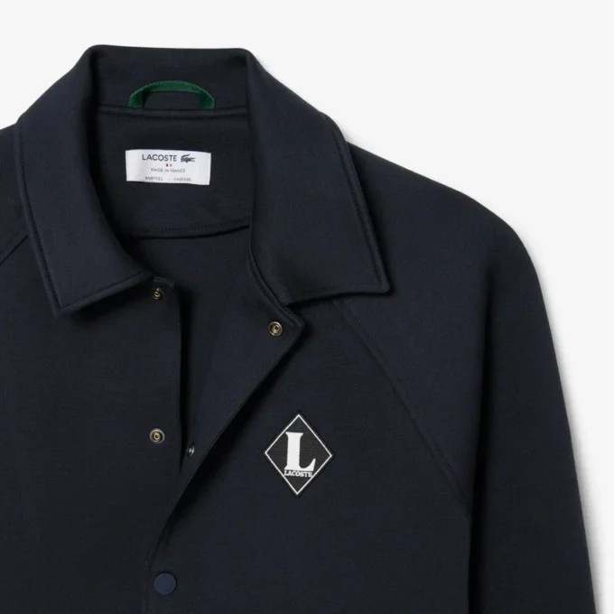 Made in France Retro Badge Jacket