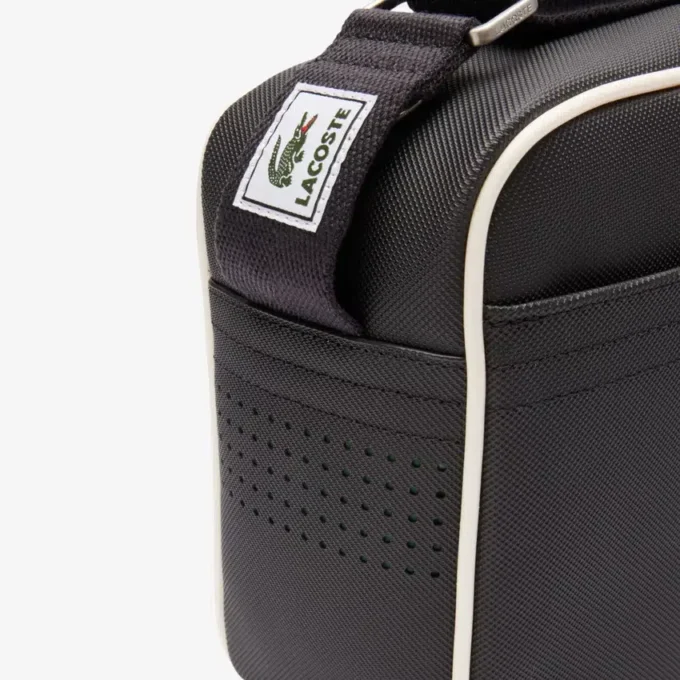 Medium Club 1930 Petit Piqua Reporter Bag