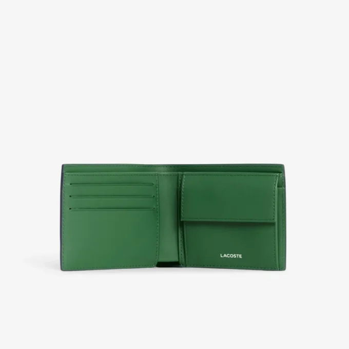 Medium Fg Leather Billfold