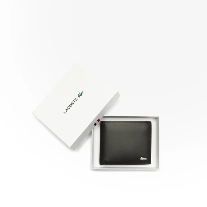 Medium Fg Leather Billfold