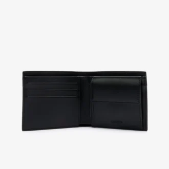 Medium Monogram Leather Billfold