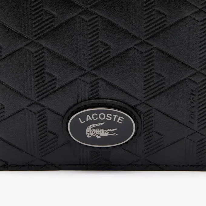 Medium Monogram Leather Billfold