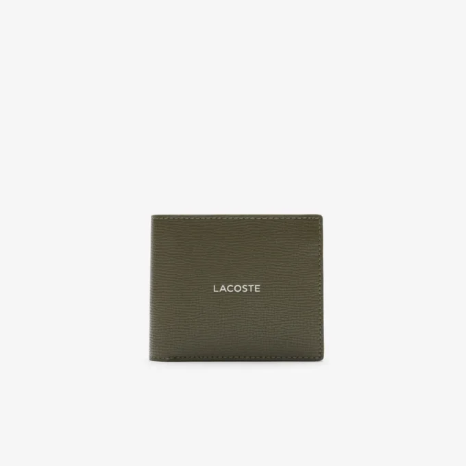 Medium Ossian Leather Billfold