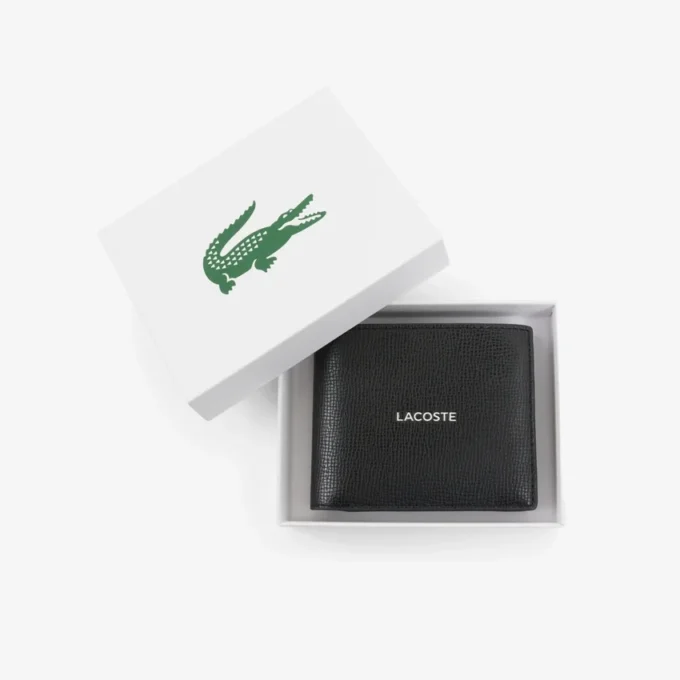 Medium Ossian Leather Billfold
