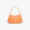 Medium Runway Lenglen Leather Bag