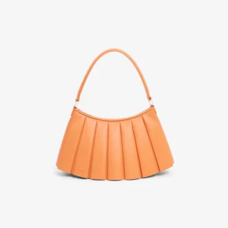 Medium Runway Lenglen Leather Bag