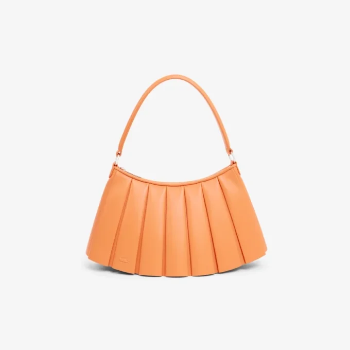 Medium Runway Lenglen Leather Bag