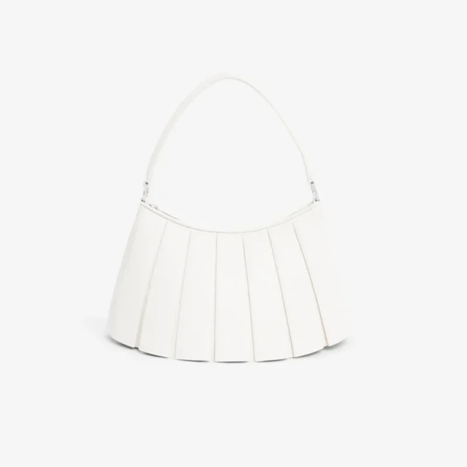 Medium Runway Lenglen Leather Bag