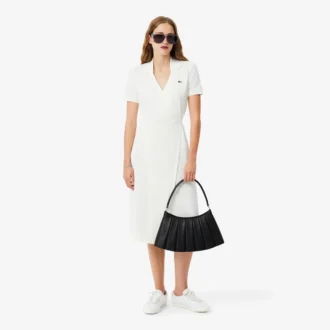 Medium Runway Lenglen Leather Bag