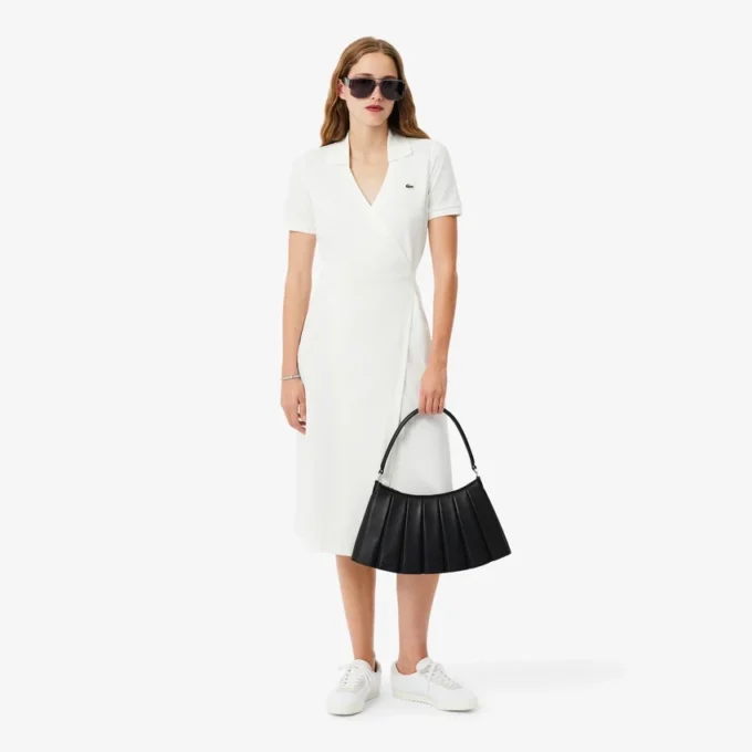 Medium Runway Lenglen Leather Bag
