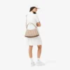 Medium Runway Lenglen Leather Bag