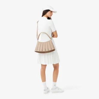 Medium Runway Lenglen Leather Bag