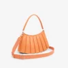 Medium Runway Lenglen Leather Bag