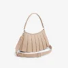 Medium Runway Lenglen Leather Bag