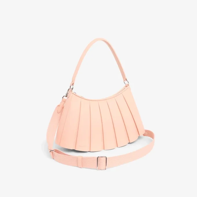 Medium Runway Lenglen Leather Bag