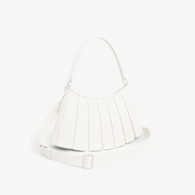 Medium Runway Lenglen Leather Bag